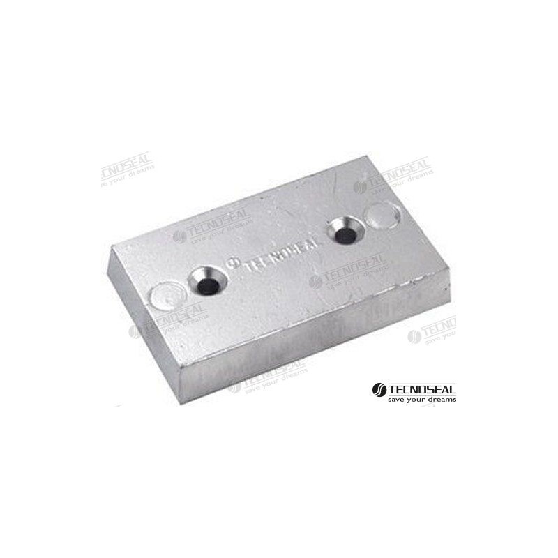 RECTANGULAR HARNESON ALU BAR