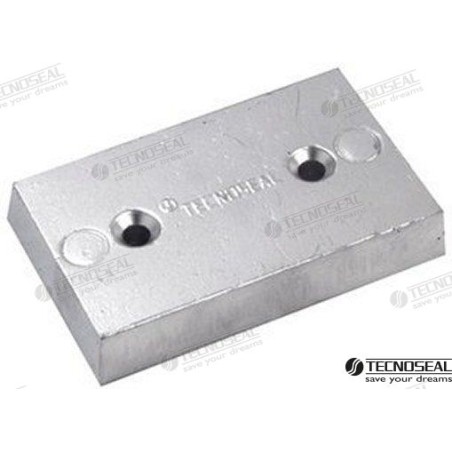 RECTANGULAR HARNESON ALU BAR