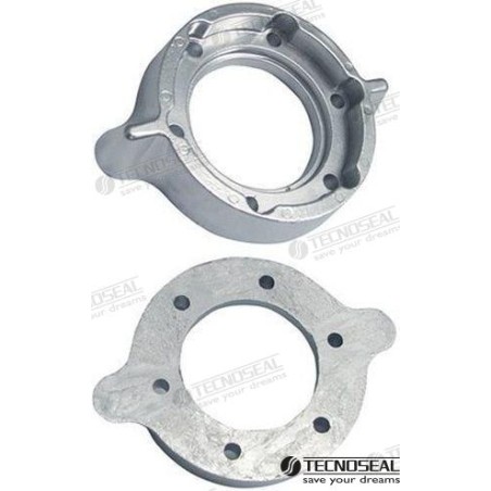 TECHNODRIVE ZINC NECKLACE ANODE 0.61KG
