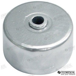 ANODE CYLINDRICAL TRIM ALU