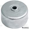 ANODE CYLINDRICAL TRIM ALU