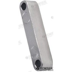 ANODO HAMILTON LARGA98MMZINC