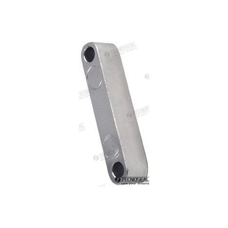 ANODO HAMILTON LARGA98MMZINC