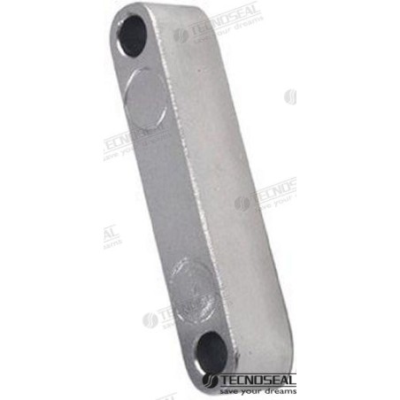 ANODO HAMILTON LARGA98MMZINC