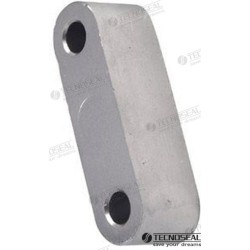 HAMILTON ANODE LANG 80MM ZINK