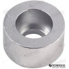 HAMILTON ANODE MOTOR RING 47MM DIAM