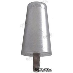 ANODO HAMILTON BARRA CONICA 58MM