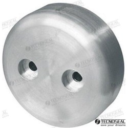 ANODO PLACA HAMILTON ZINC 9,14KG