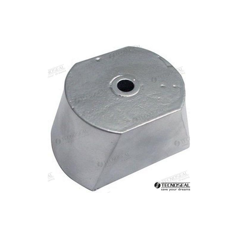 ANODO PARA HAMILTON ZINC 1,75KG