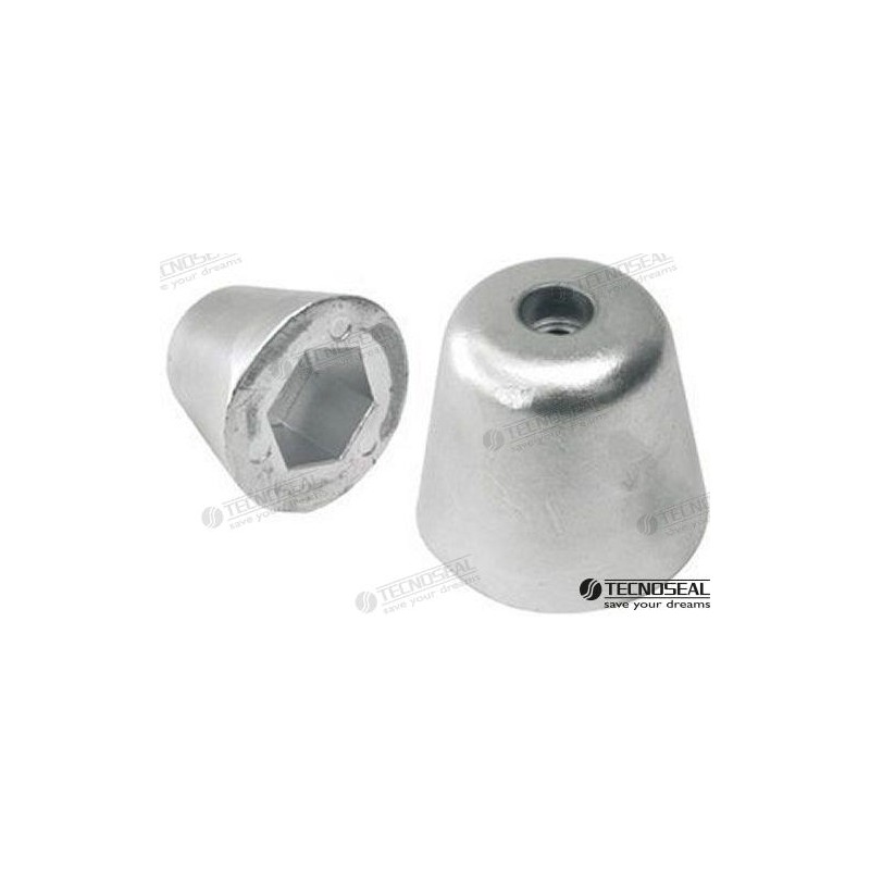 ANODO VETUS DUO PROP ZINC 0,38KG