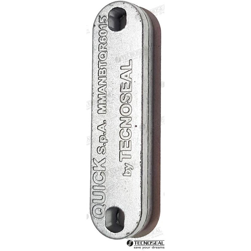 PLACA PEQUEÑA QUICK PARA BTQR
