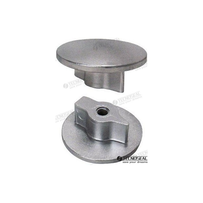 ANODO PLACA DISCO ZF ZINC