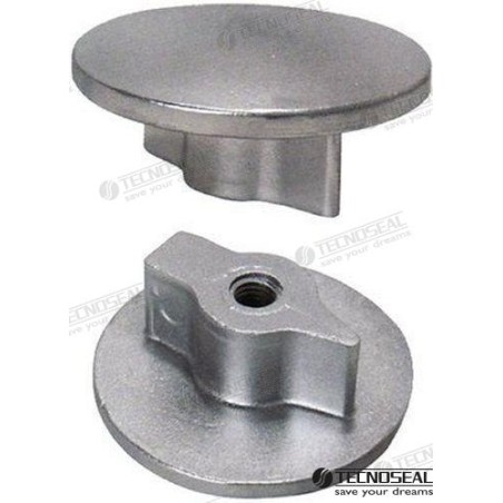 ANODO PLACA DISCO ZF ZINC