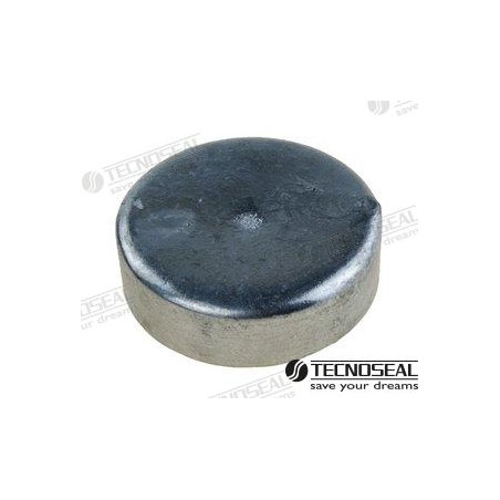 ANODO DISCO ZINC DIA 70MM 0,54KG