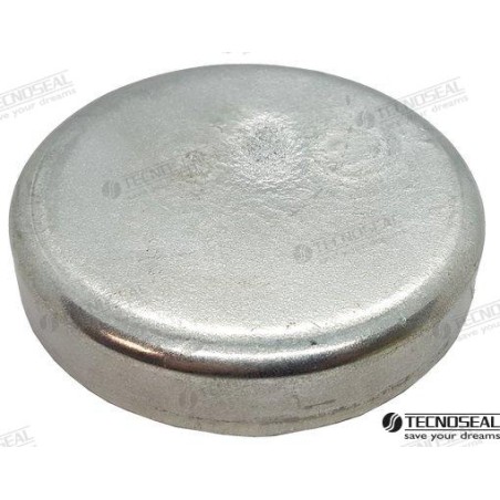 ANODO DISCO ZIND DIA 100 - H 20 1,1 KG