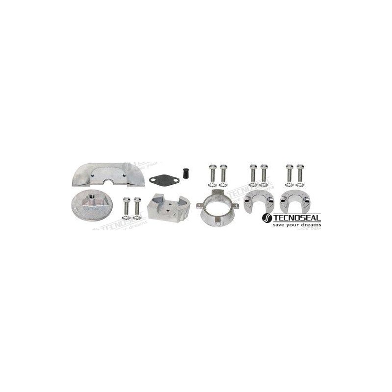 KIT ANODOS ZINC MERCURY ALPHA ONE GEN 2 TENKITBRAVOI KIT ANODOS ZINC MERCURY BRAVO ONE 05 RM 2.342 102.22 30.0 TENKITBRAVOII-III
