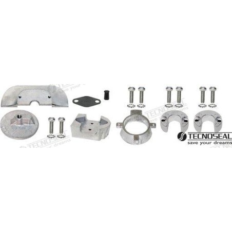 KIT ANODOS ZINC MERCURY ALPHA ONE GEN 2 TENKITBRAVOI KIT ANODOS ZINC MERCURY BRAVO ONE 05 RM 2.342 102.22 30.0 TENKITBRAVOII-III