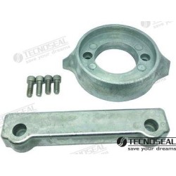 KIT ANODOS ZINC VOLVO 280