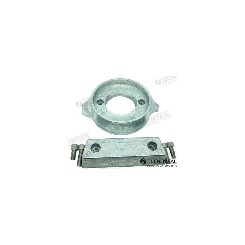 KIT ANODOS ZINC VOLVO 290