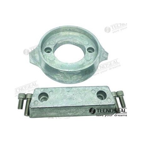 KIT ANODOS ZINC VOLVO 290