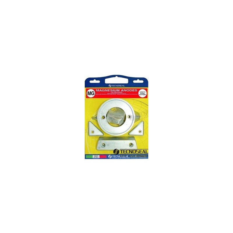 KIT ANODOS ZINC VOLVO 290-MG-C