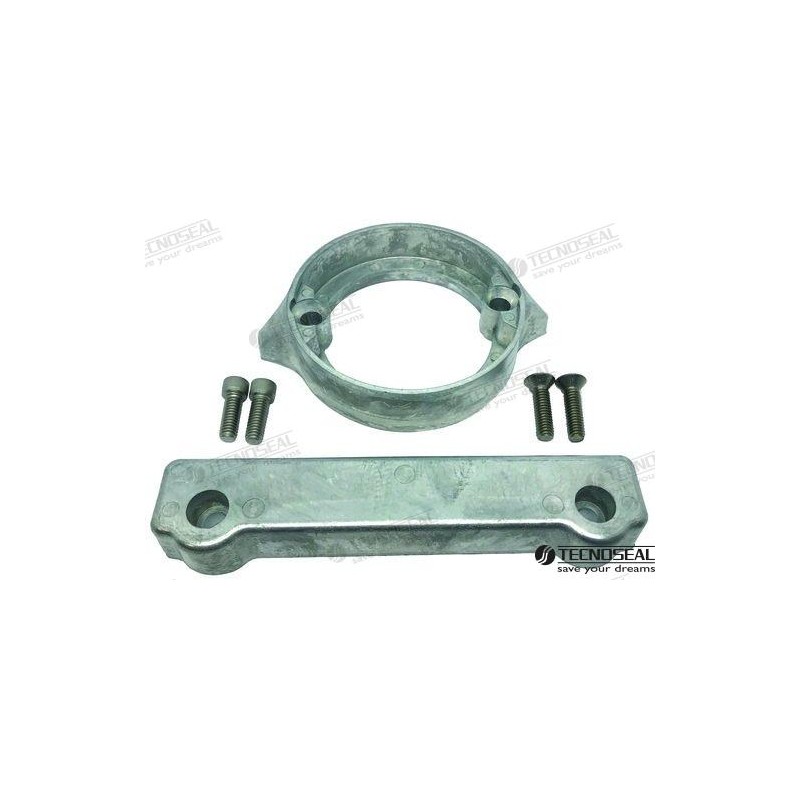 KIT ANODOS ZINC VOLVO DUO-PROP 280