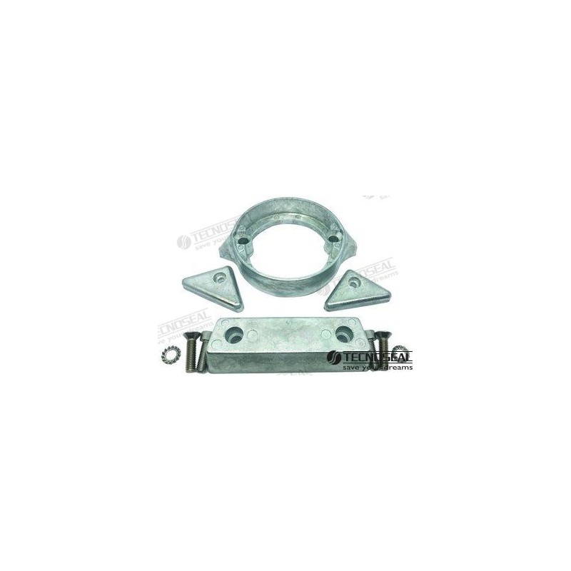 KIT ANODOS ZINC VOLVO DP 290-C