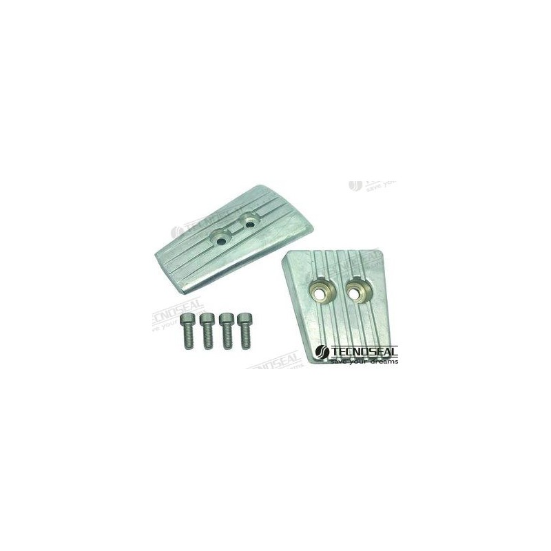 KIT ANODOS VOLVO SXA/DPSA TENKITVOLVOXDP-B KIT ANODOS ZINC VOLVO XDP-B 05 RM 0.5346 36.17 30.0