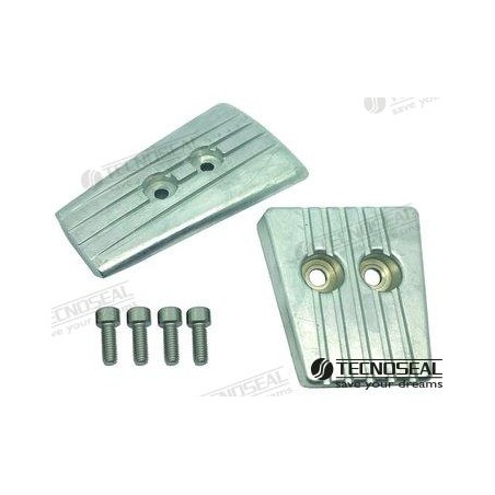 KIT ANODOS VOLVO SXA/DPSA TENKITVOLVOXDP-B KIT ANODOS ZINC VOLVO XDP-B 05 RM 0.5346 36.17 30.0