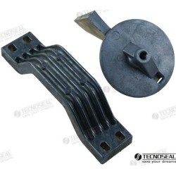 KIT ANODOS ZINC YAMAHA 150-200HP