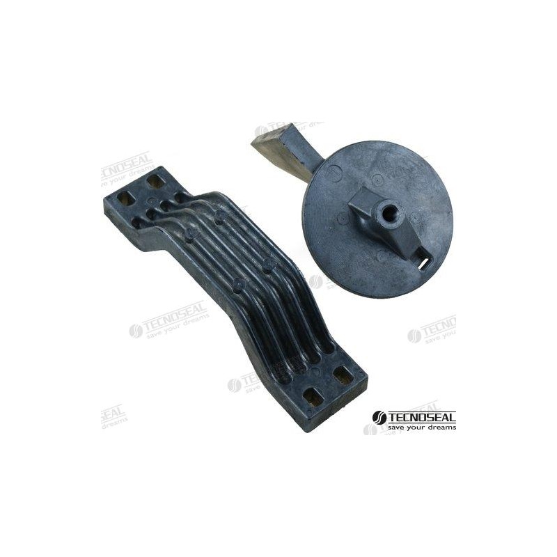 KIT ANODOS ZINC YAMAHA 150-200HP