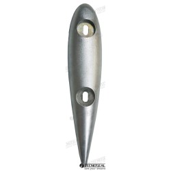 ANODO NACA 410X84X42 H.C.160