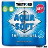 AQUA SOFT NEW 4 ROLLOS PAPEL HIGIENICO