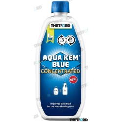 AQUA KEM BLUE CONCENTRADO (780 ML)