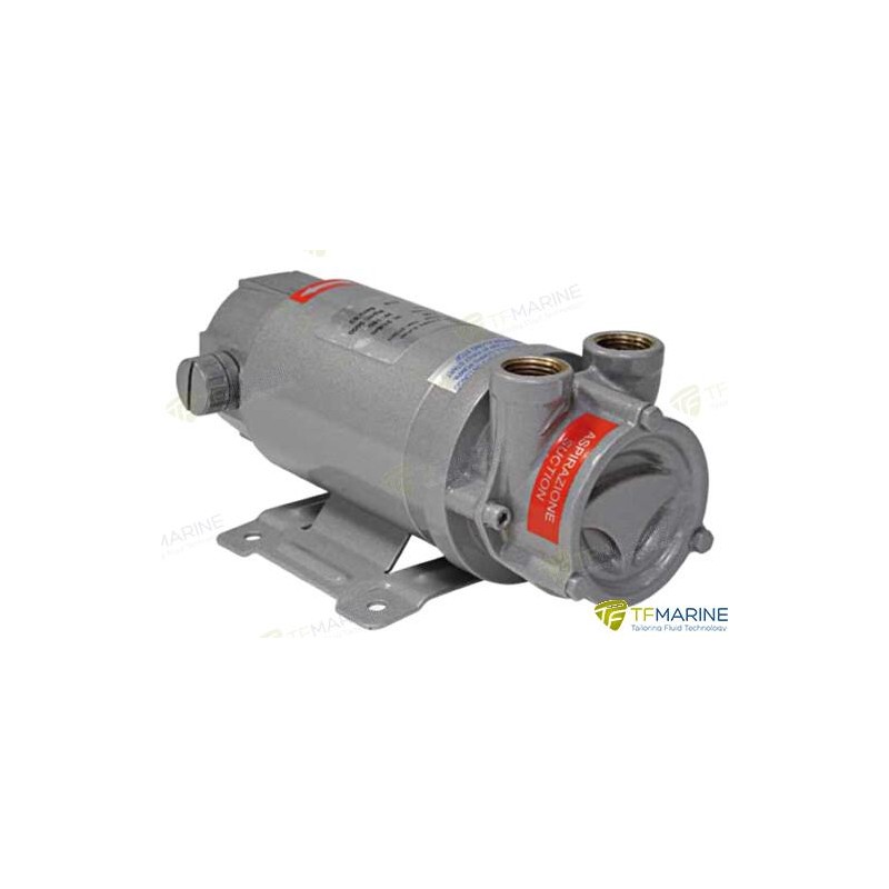 BOMBA AUTO-ASPIRANTE A 60 24V DC 0,18KW