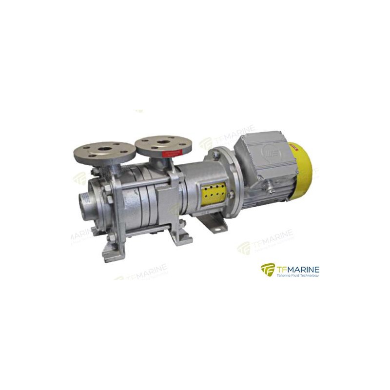 BOMBA AUTO-ASPIRANTE TAM 400/1 230V 1PH