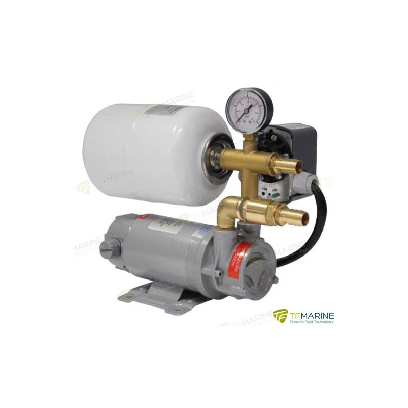 SISTEMA DE PRESION HA60 24V DC 2LT