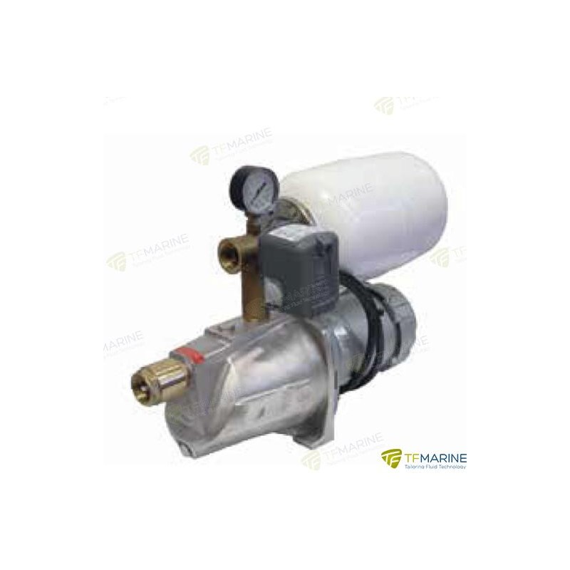 SISTEMA DE PRESION HAB 4 24V DC 20LT