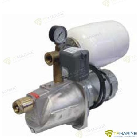 SISTEMA DE PRESION HAB 4 24V DC 20LT