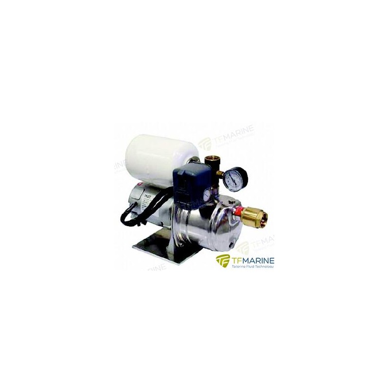 SISTEMA DE PRESION HAX2 24V DC 20 LT