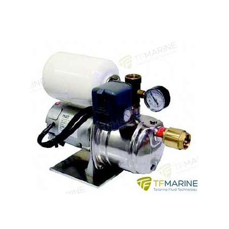 SISTEMA DE PRESION HAX2 24V DC 20 LT