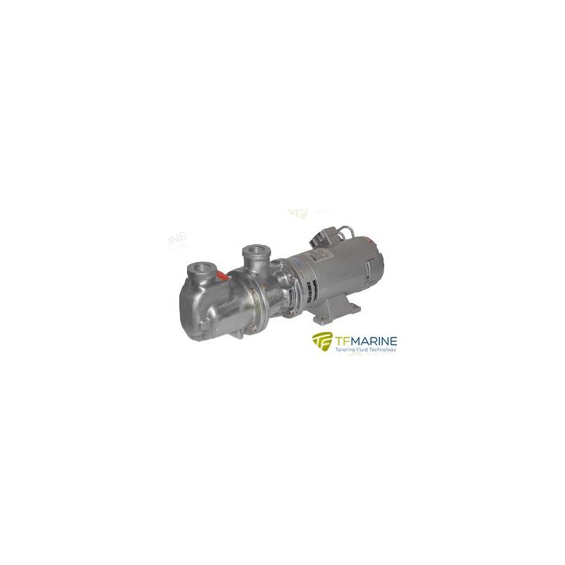 BOMBA AUTO-ASPIRANTE MBS 40 230/400V 3PH