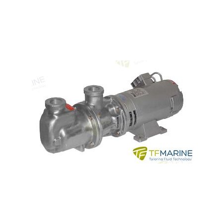 BOMBA AUTO-ASPIRANTE MBS 40 230/400V 3PH