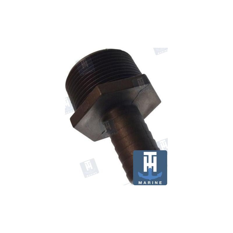 ENTRONQUE 1-1/4 NPT.