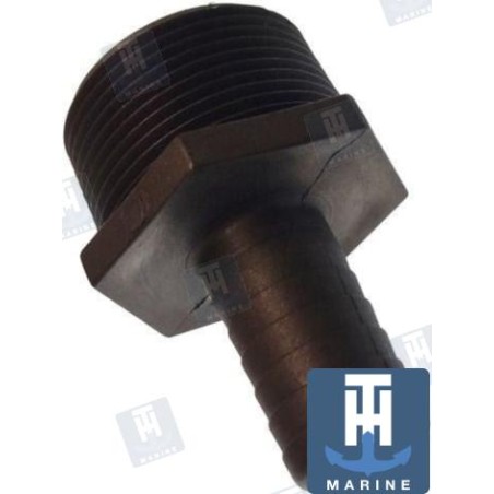 ENTRONQUE 1-1/4 NPT.