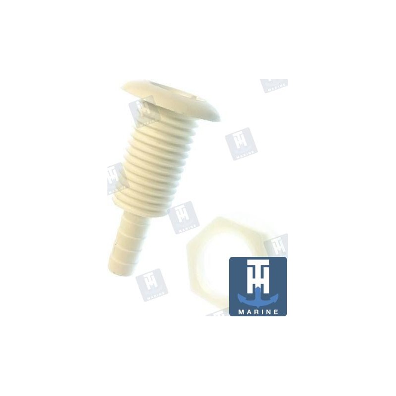 PASACASCOS PARA MANGUERAS DE 12,7 MM.