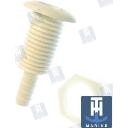 PASACASCOS PARA MANGUERAS DE 12,7 MM.
