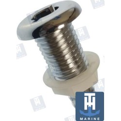 DURCHRUMPF FÜR 19-MM-SCHLÄUCHE.