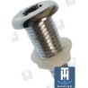 PASACASCOS PARA MANGUERAS DE 19 MM.