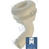 PASACASCOS 90º PARA MANGUERAS DE 19 MM.